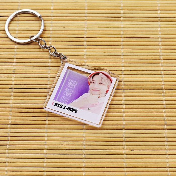 Wholesale Acrylic Keychain JDC-KC-HanTian015