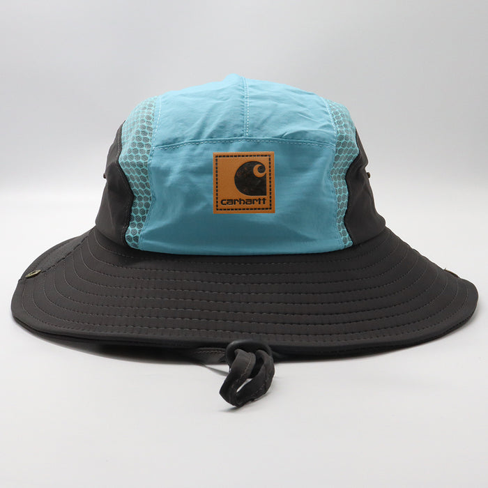 Wholesale Cotton Sun Protection Quick-drying Bucket Hat JDC-FH-YiLing004