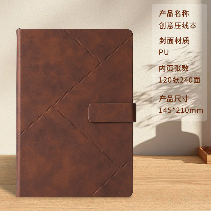 Wholesale Glitter Strap A6 Notebook Colorful Cover Creative Trends