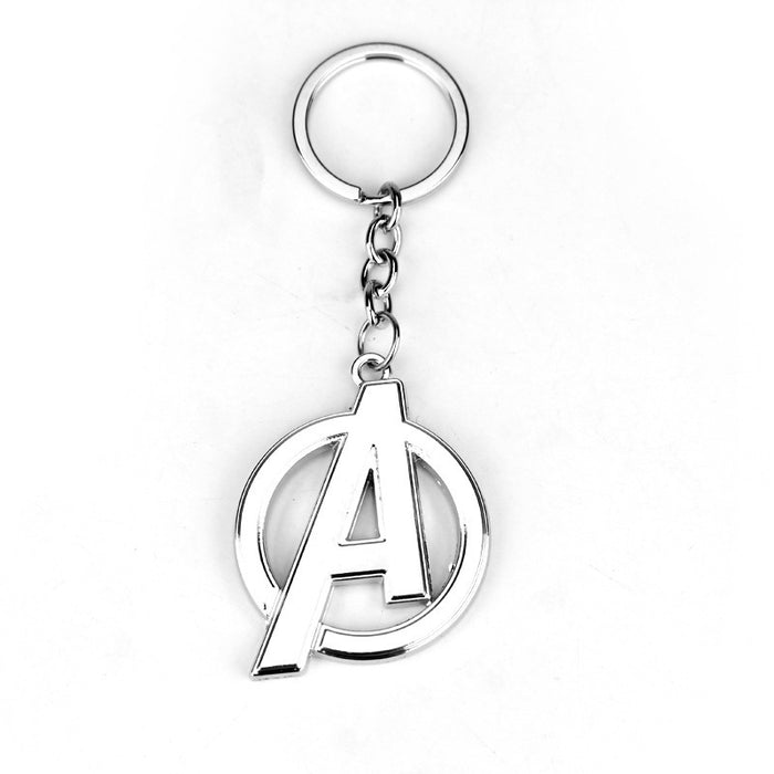 Wholesale Alloy Metal Keychain JDC-KC-MuMing001