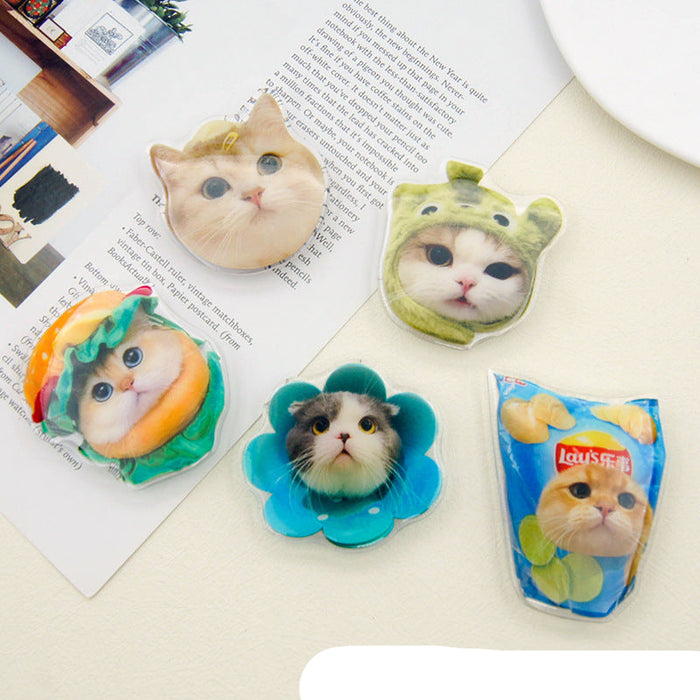 Wholesale Cartoon Cute Cat Phone stand
