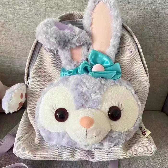 Wholesale Plush Bag Backpack Cartoon Doll Bag Large Capacity Student Bag