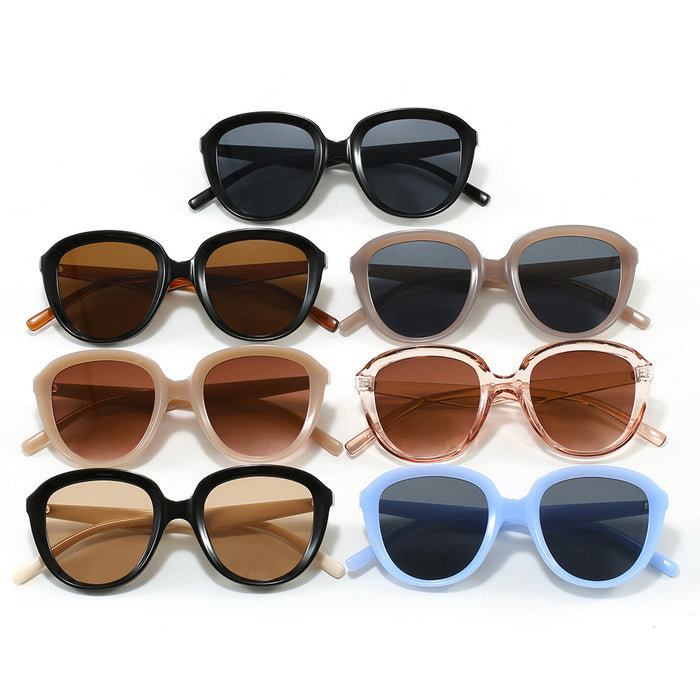 Wholesale Retro round sunglasses, sunglasses, sunglasses