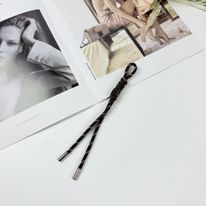 Wholesale Fashion Versatile Bag Hanging Keychain Backpack Suitcase DIY Pendant Rope