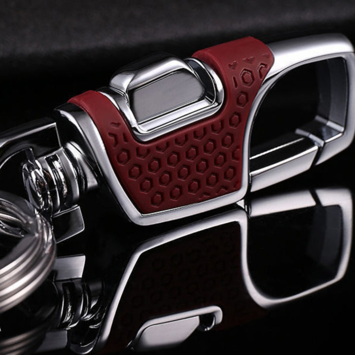 Wholesale Key hanging car key hook buckle belt key hook belt