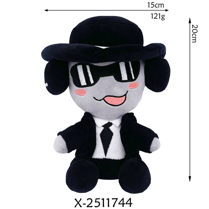 Wholesale Forgotten game peripheral plush dolls