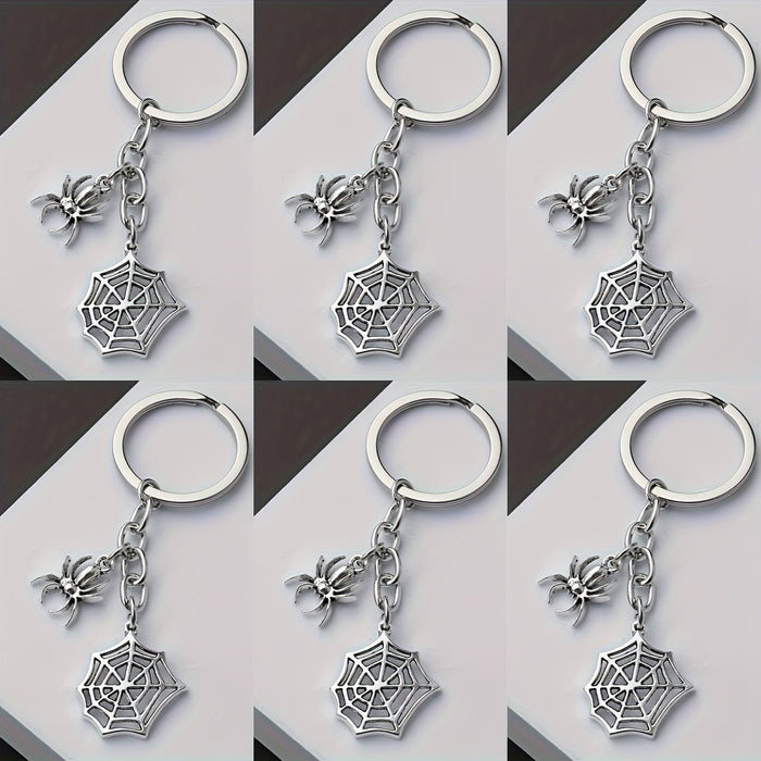 Wholesale Keychain Charm Alloy Car Key Pendant Decorative Bag Accessory Party Gift For Resale