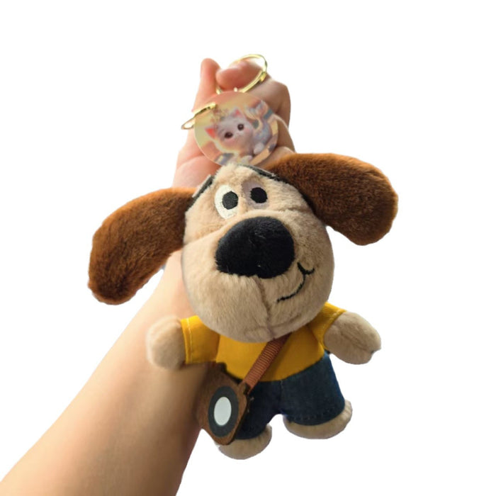 Wholesale Cartoon Puppy Doll Keychain
