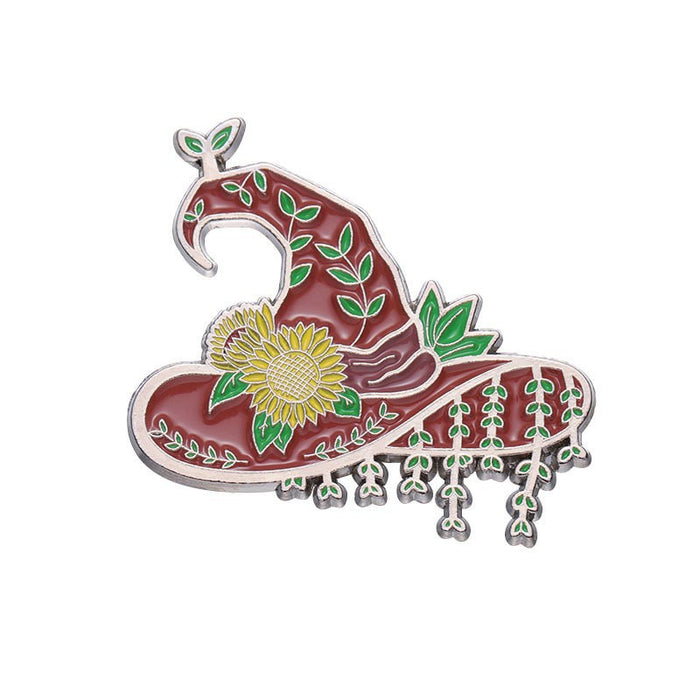 Wholesale Creative Metal Versatile Cartoon Brooch