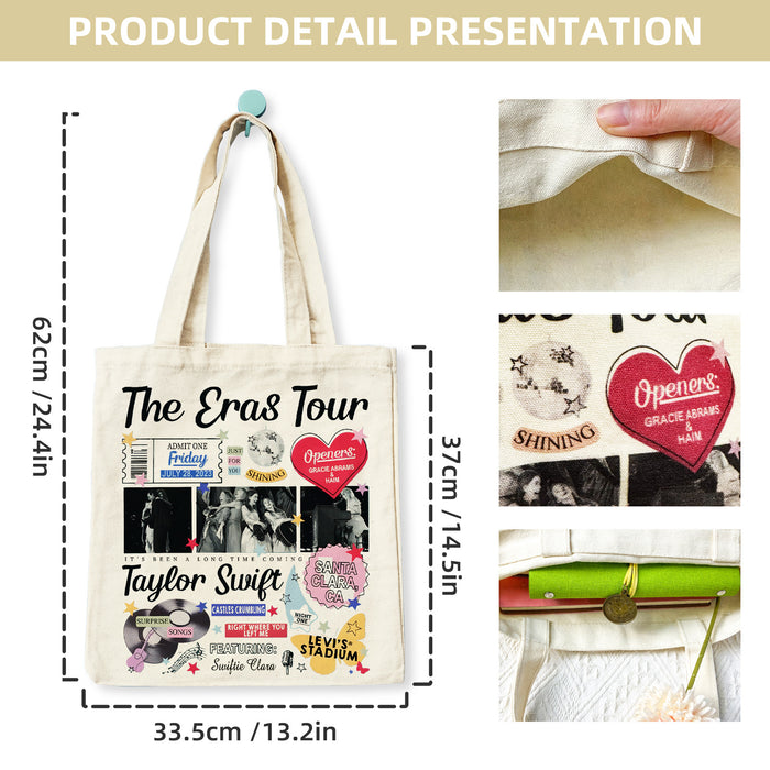 Wholesale Printed Canvas Bag JDC-SD-BaoP003