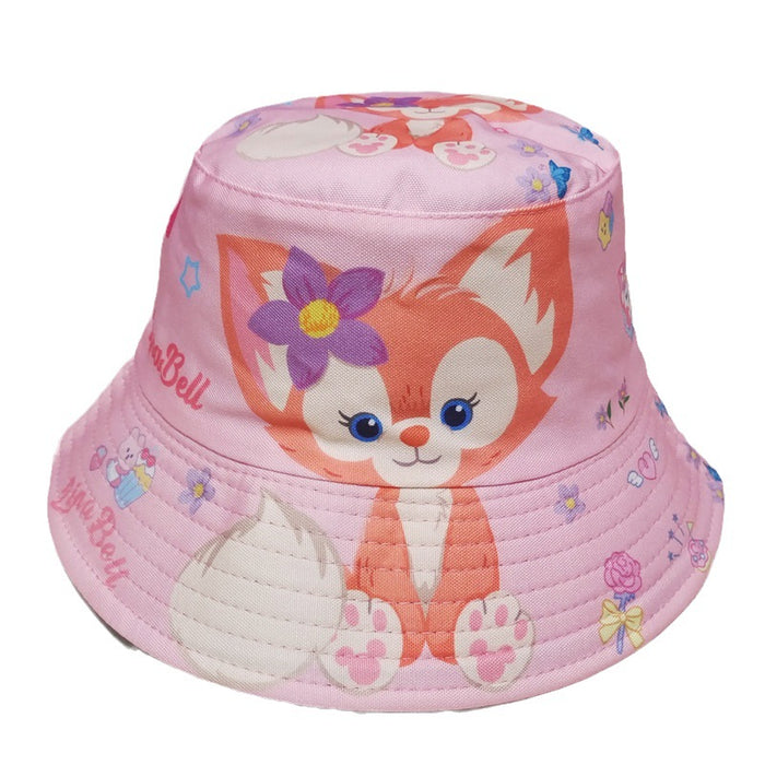 Wholesale Cartoon Children's Printing Cotton Bucket Hat JDC-FH-BoD019