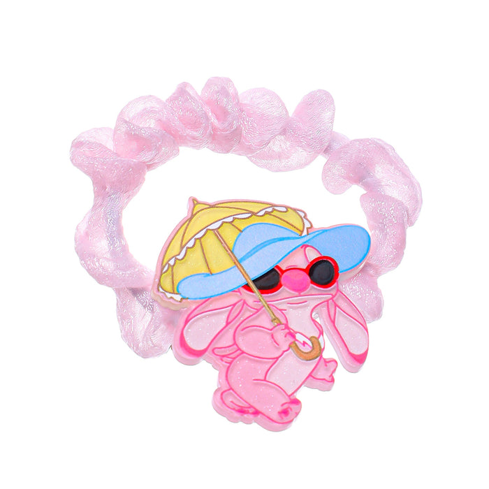 Wholesale Cartoon Acrylic Hair Ring Cute Headwear Hair Accessories