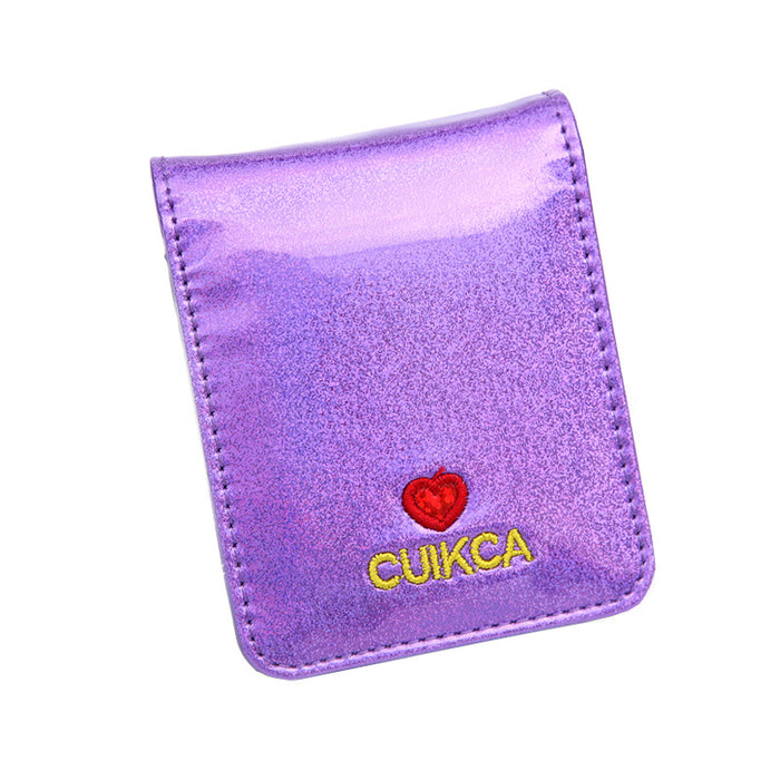 Wholesale PU Mini Lovely Embroidery Lipstick Bag JDC-WT-KuK003