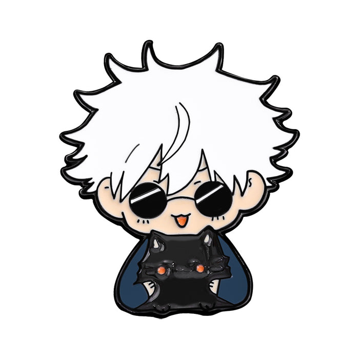 Wholesale Creative Cute Cartoon Brooch