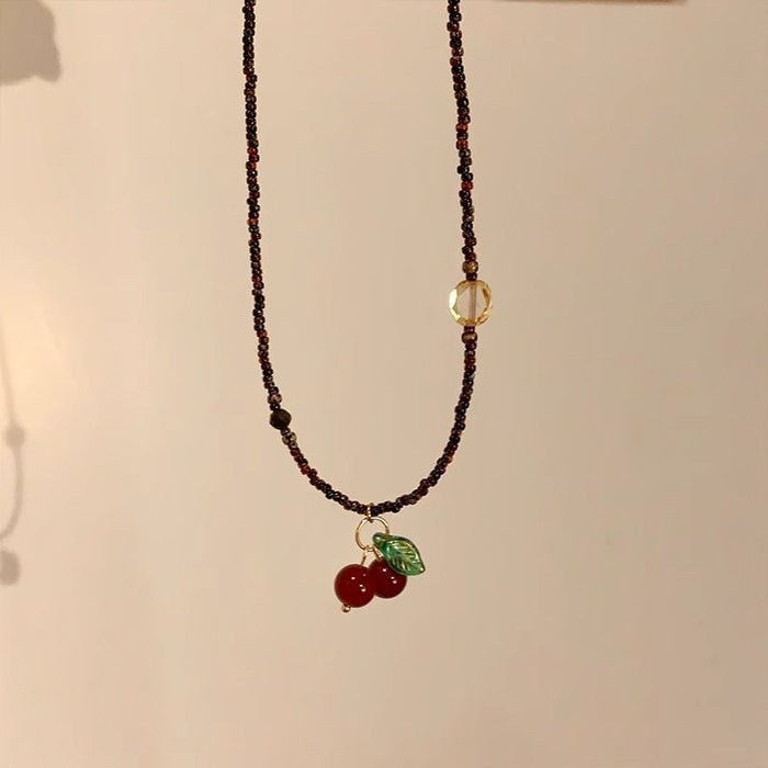 Wholesale Retro Unique ns and  Necklace