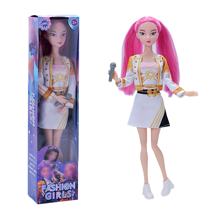 Wholesale Kpop cartoon PVC doll toys