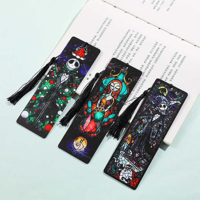 Wholesale Christmas Night Bookmark  Hanging Accessories