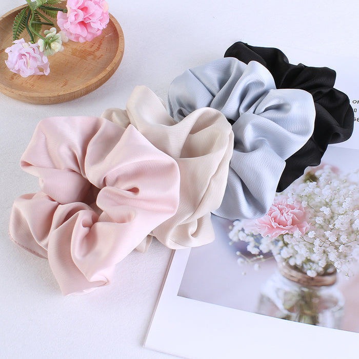 Wholesale French-style hair accessories and Hair Scrunchies