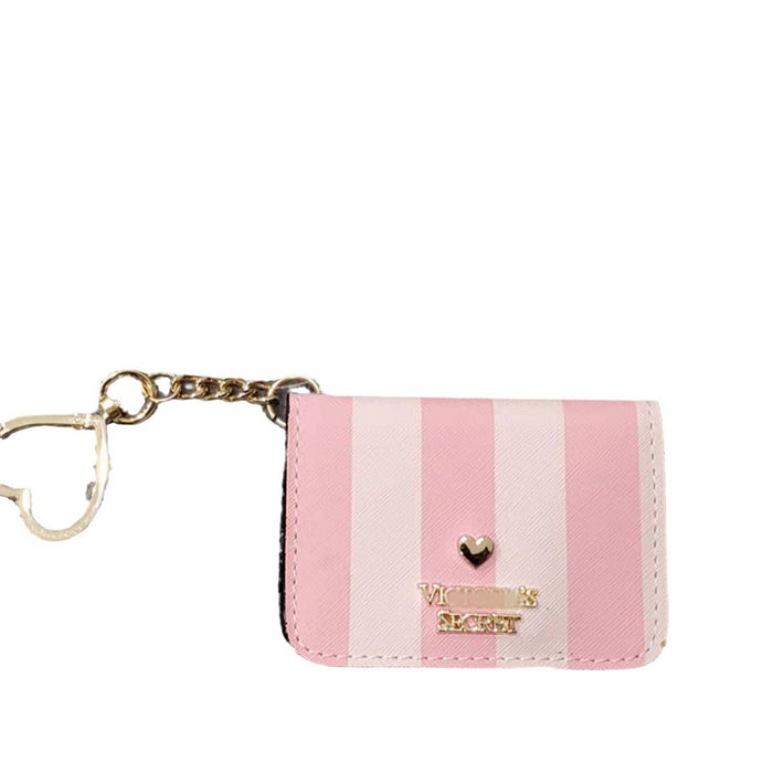 Wholesale PU Small Bag Printed Keychain JDC-KC-AiNuo001