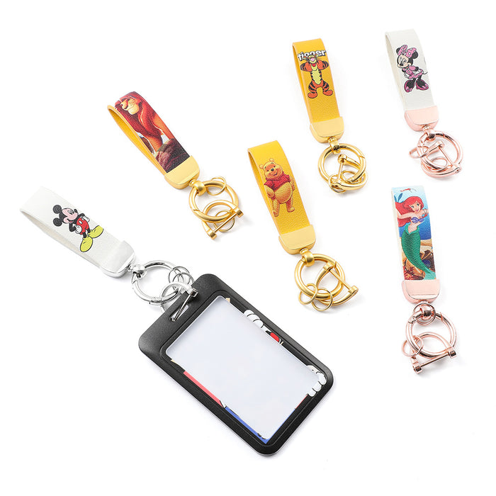 Wholesale Cartoon Cute Cartoon Keychains JDC-KC-FeiM008