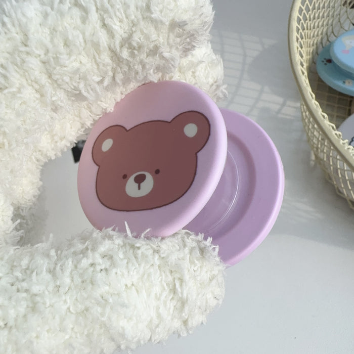 Wholesale Cute cartoon Illustration Air Cushion Stand