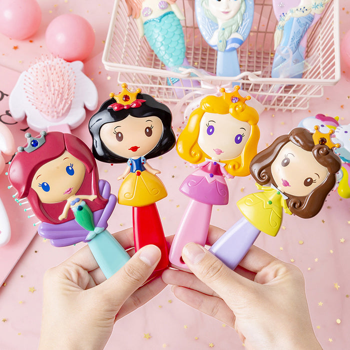 Wholesale Cartoon Air Cushion Comb Cute Cute Rabbit Comb