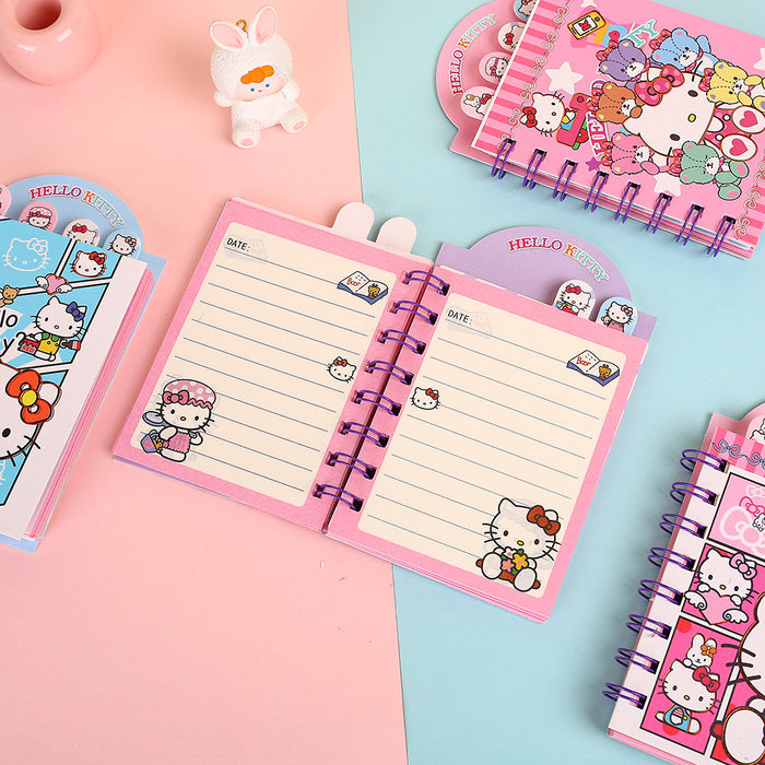 Wholesale Student Loose-Leaf Hand Ledger Notebook