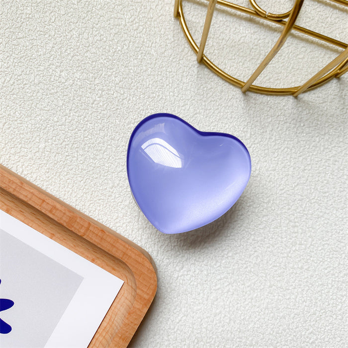 Wholesale Heart-shaped Mobile Phone Airbag stand