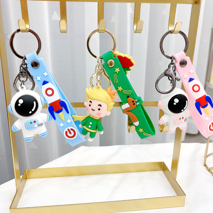 Wholesale Cute Anime Cartoon Keychains JDC-KC-XShu005