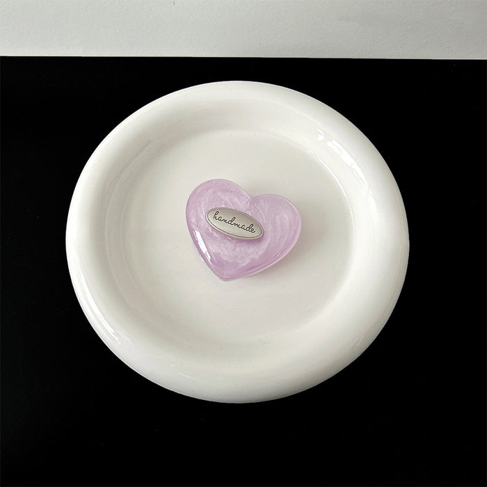 Wholesale Color Love Phone Airbag Phone stand