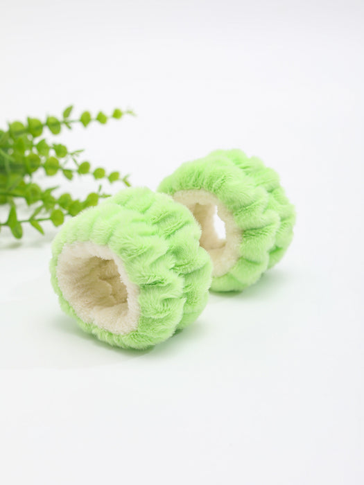 Wholesale Cute cartoon animal-shaped face wash headband