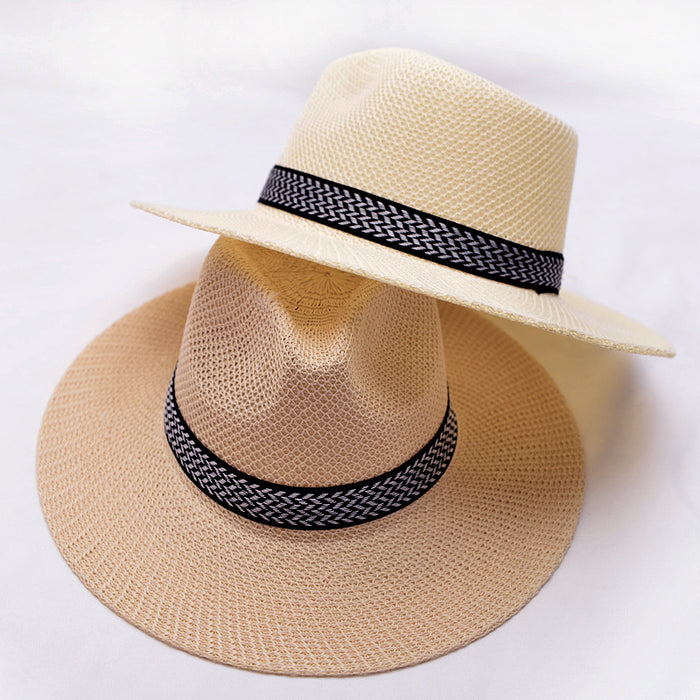Wholesale top hat sunscreen hat for the elderly sun hat for Father cool hat