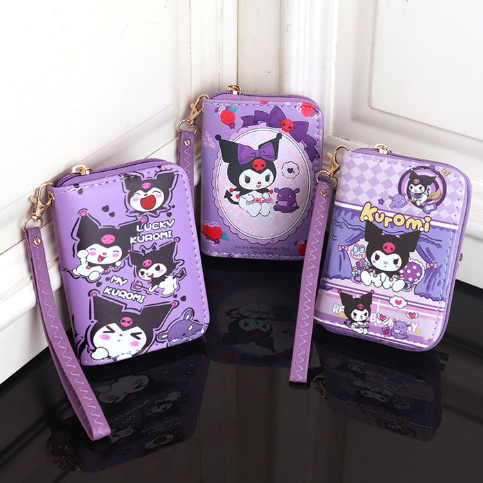 Wholesale PU Children's Cartoon Cute Coin Bag (S) JDC-WT-Shengx007