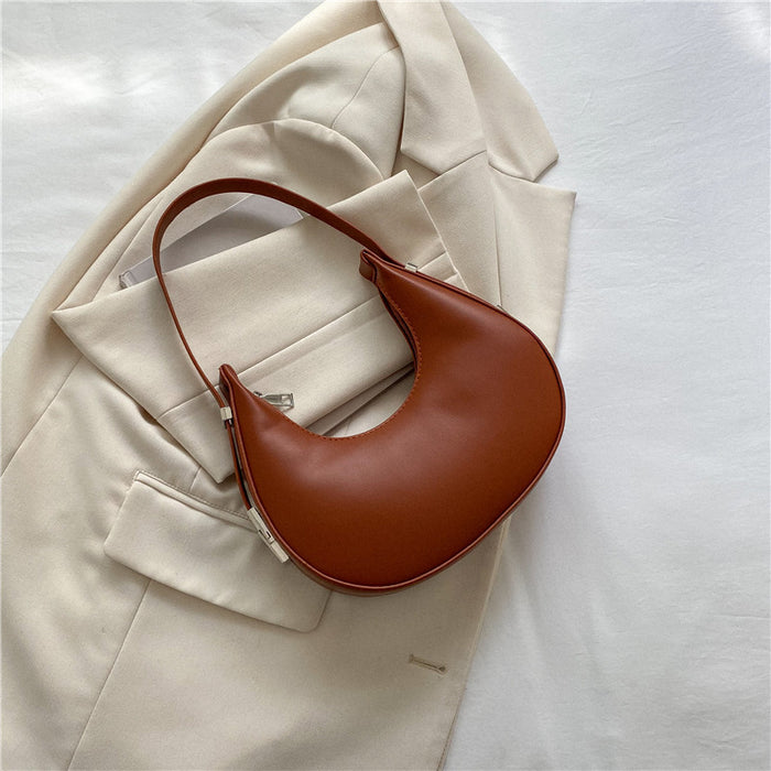 Wholesale PU Shoulder Bag Underarm Bag JDC-SD-MingShuo014