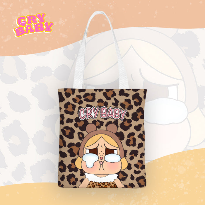 Wholesale Cartoon canvas shoulder bags