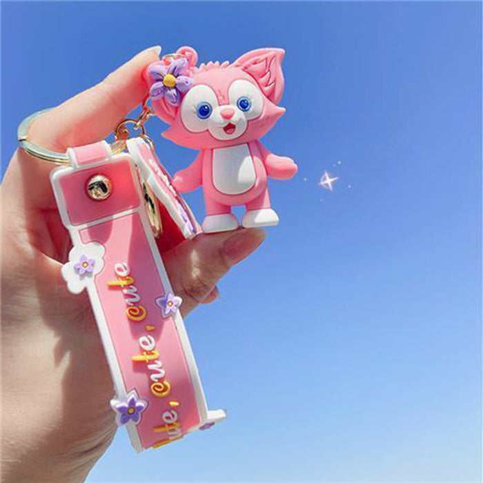 Wholesale Cartoon Cute Doll Keychain JDC-KC-Chongli009