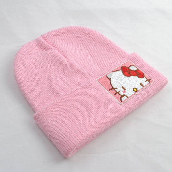 Wholesale Winter Knitted Hat Cartoon Woolen Hat JDC-FH-XinRong001