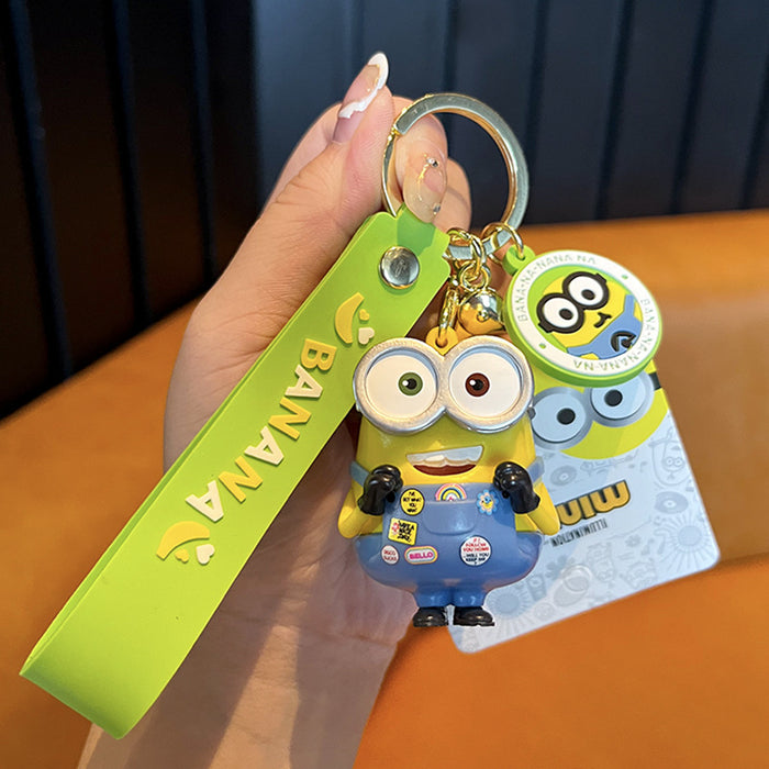 Wholesale Cartoon Cute Childish Keychains JDC-KC-LingY022