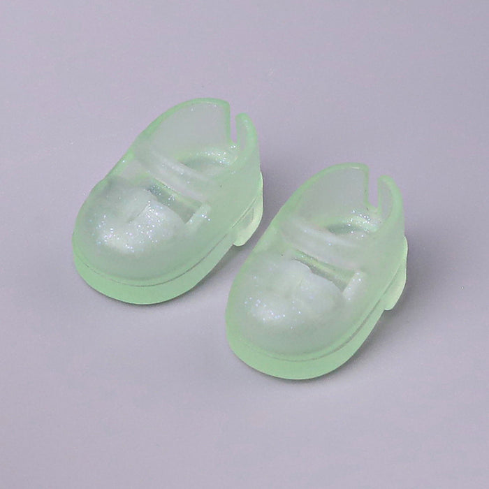 Wholesale Shoes for mini dolls,  heart code accessories,  toy accessories