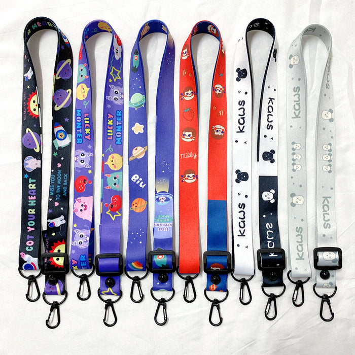 Wholesale Trendy Polyester Diagonal Strap for Water Bottle or Phone Adjustable Shoulder Strap MOQ≥2