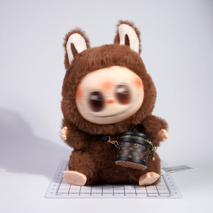 Wholesale doll satchel  slant back waist bag cloth backpack