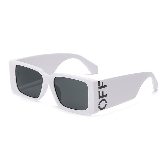 Wholesale Square Frame PC Sunglasses JDC-SG-HNB011