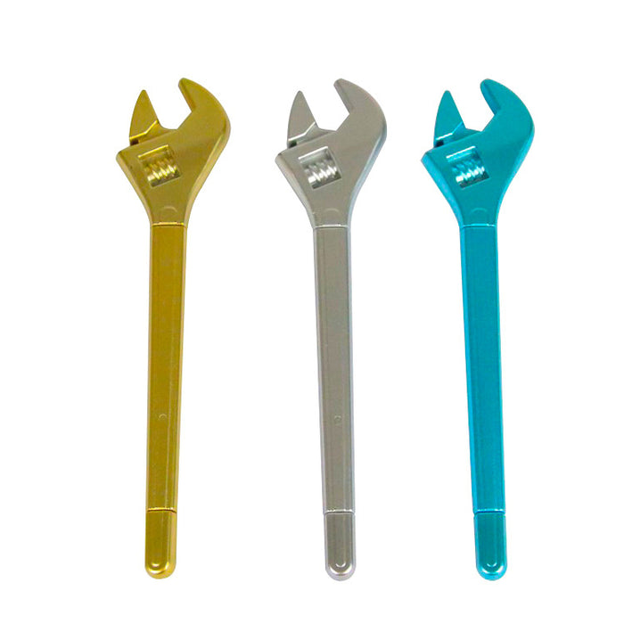 Wholesale wrench shape gel pen student sign pen student gift special pen