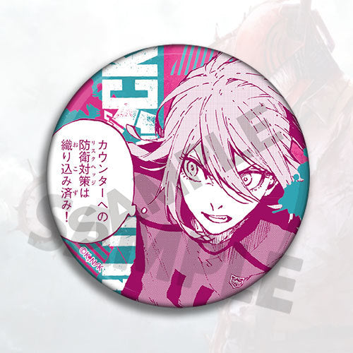 Wholesale Tinplate Anime Badge Brooch For Fans And Collectors