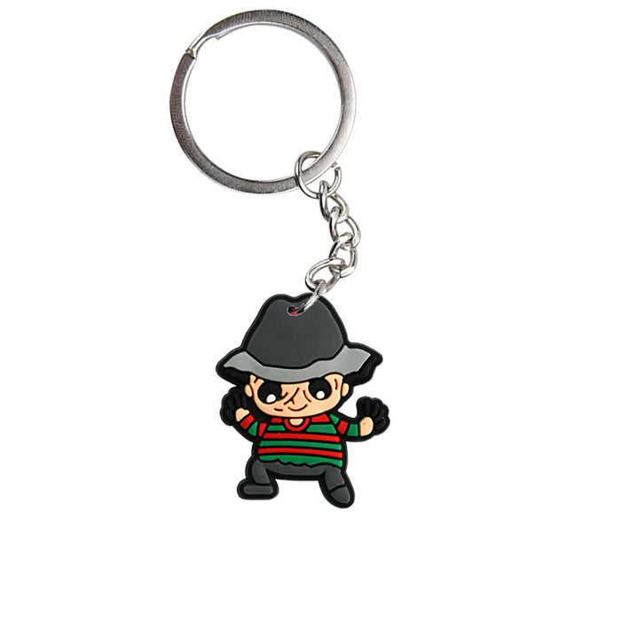 Wholesale  Cartoon PVC Keychain Pendant Fashion Accessory for Bags MOQ≥10