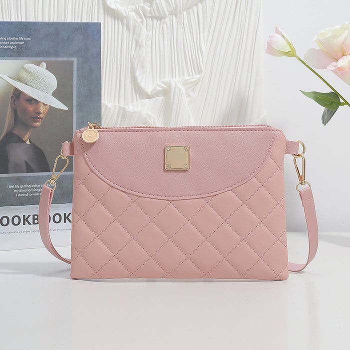 Wholesale Women's shoulder bag, fashionable and versatile embroidered crossbody bag for women
