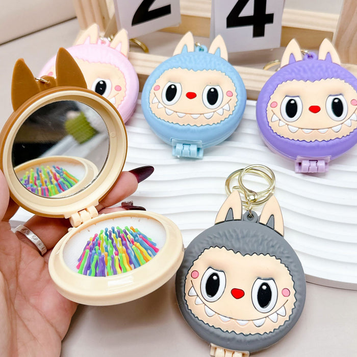 Wholesale  cute  keychain decorative pendant girls  pendant