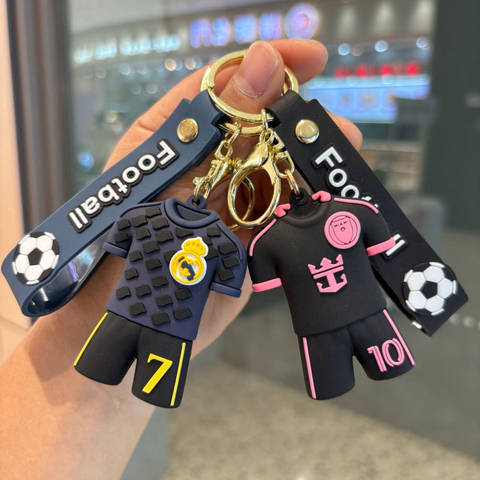Wholesale Football Jersey Keychain  Small Gift