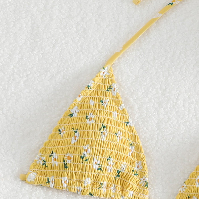 Wholesale Sexy swimsuit camisole bikini swimsuit