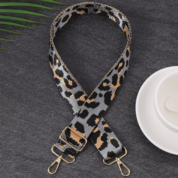 Wholesale DIY Bohemian Style Polyester Wide Bag Strap JDC-BS-HuLi005